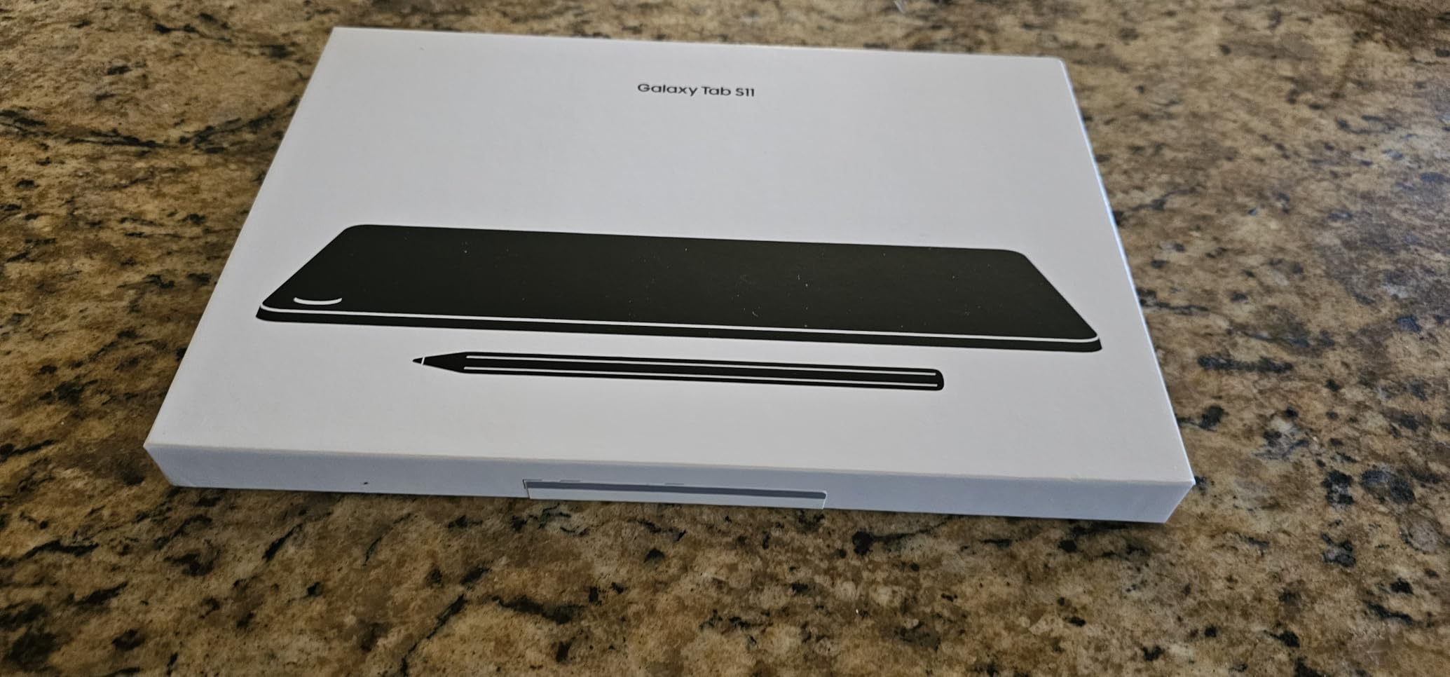 Galaxy Tab S11 512 GB WiFi Android Tablet, Large Display, Durable, Slim, Light, High Performance, Long Battery Life, S Pen for Note-Taking, AI Assist, US Version, Gray customer photo 1