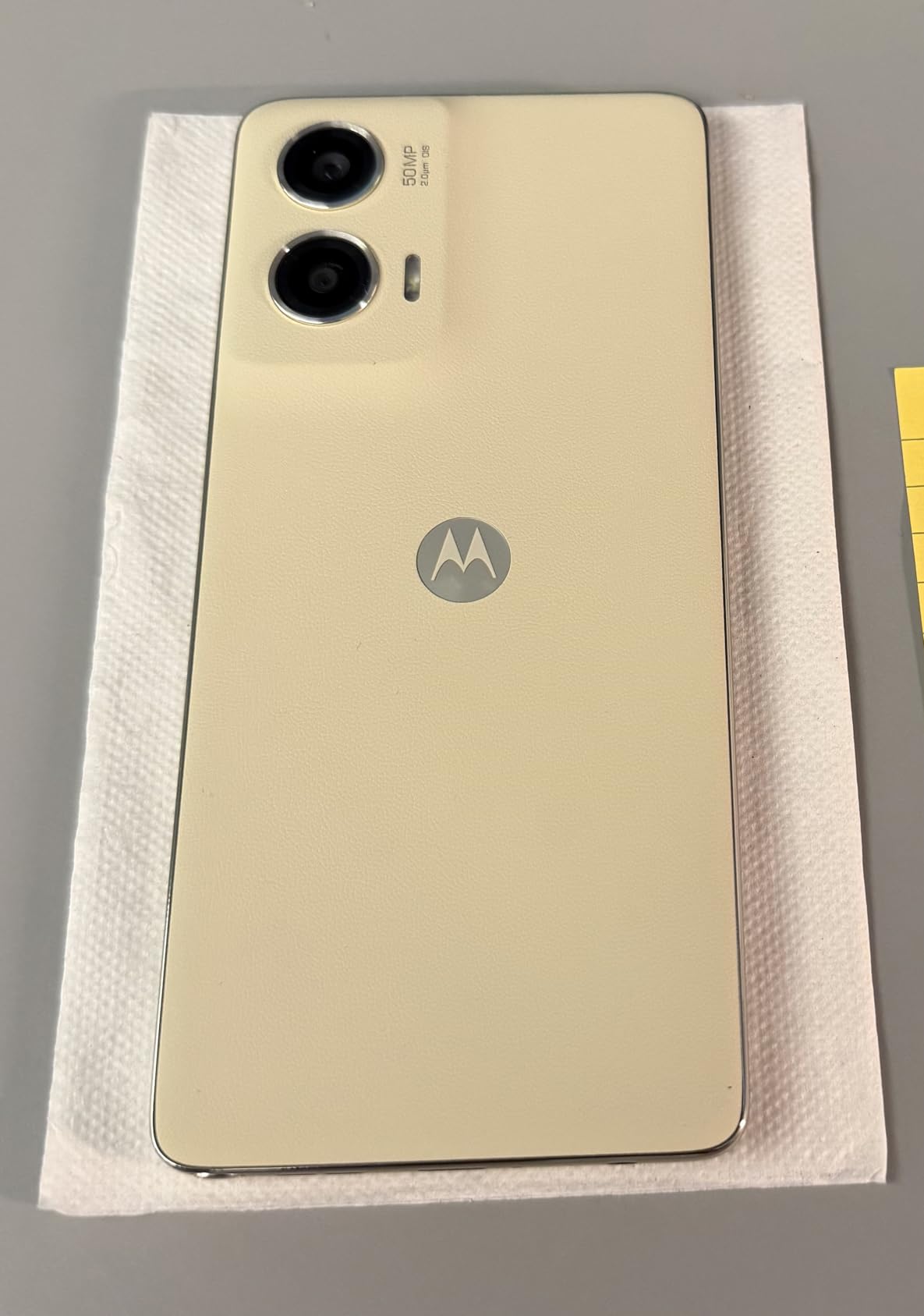 Motorola Moto G Stylus 5G | 2024 | Unlocked | Made for US 8/128GB | 50MP Camera | Caramel Latte customer photo 1