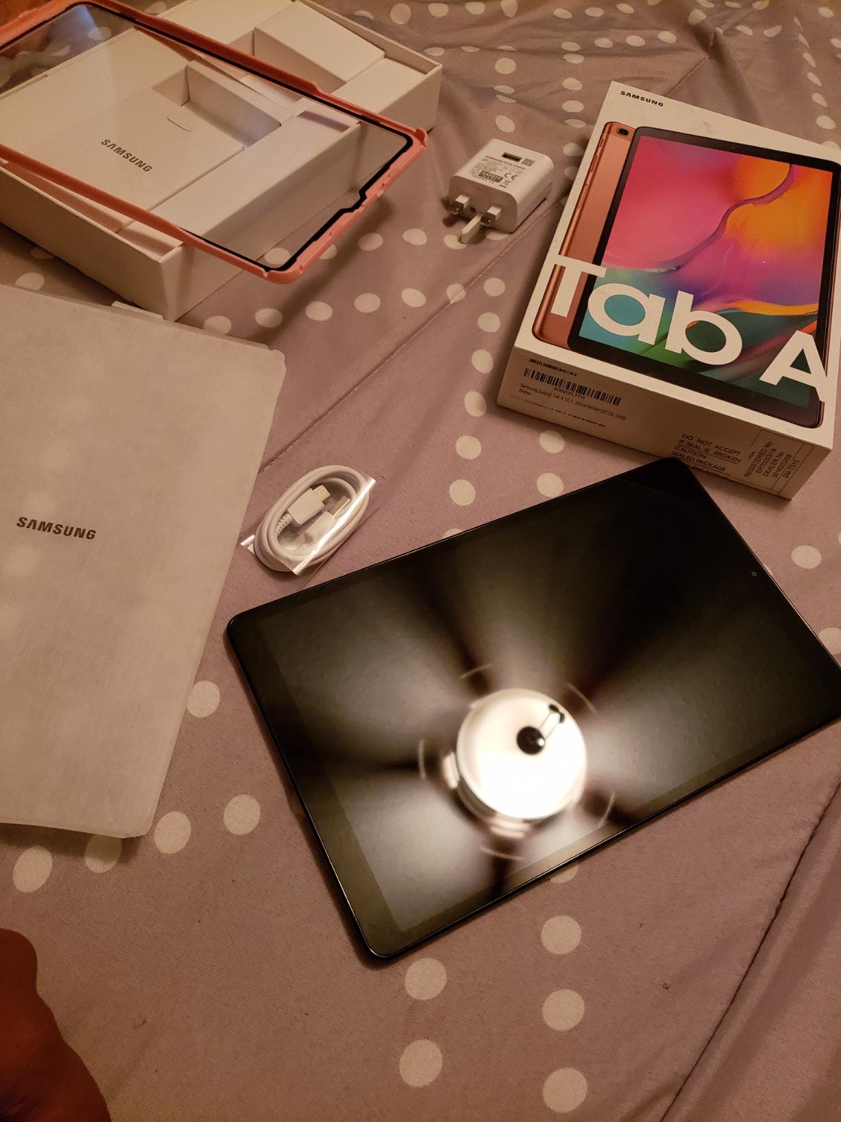 Galaxy Tab S10 FE Android Tablet (10.9