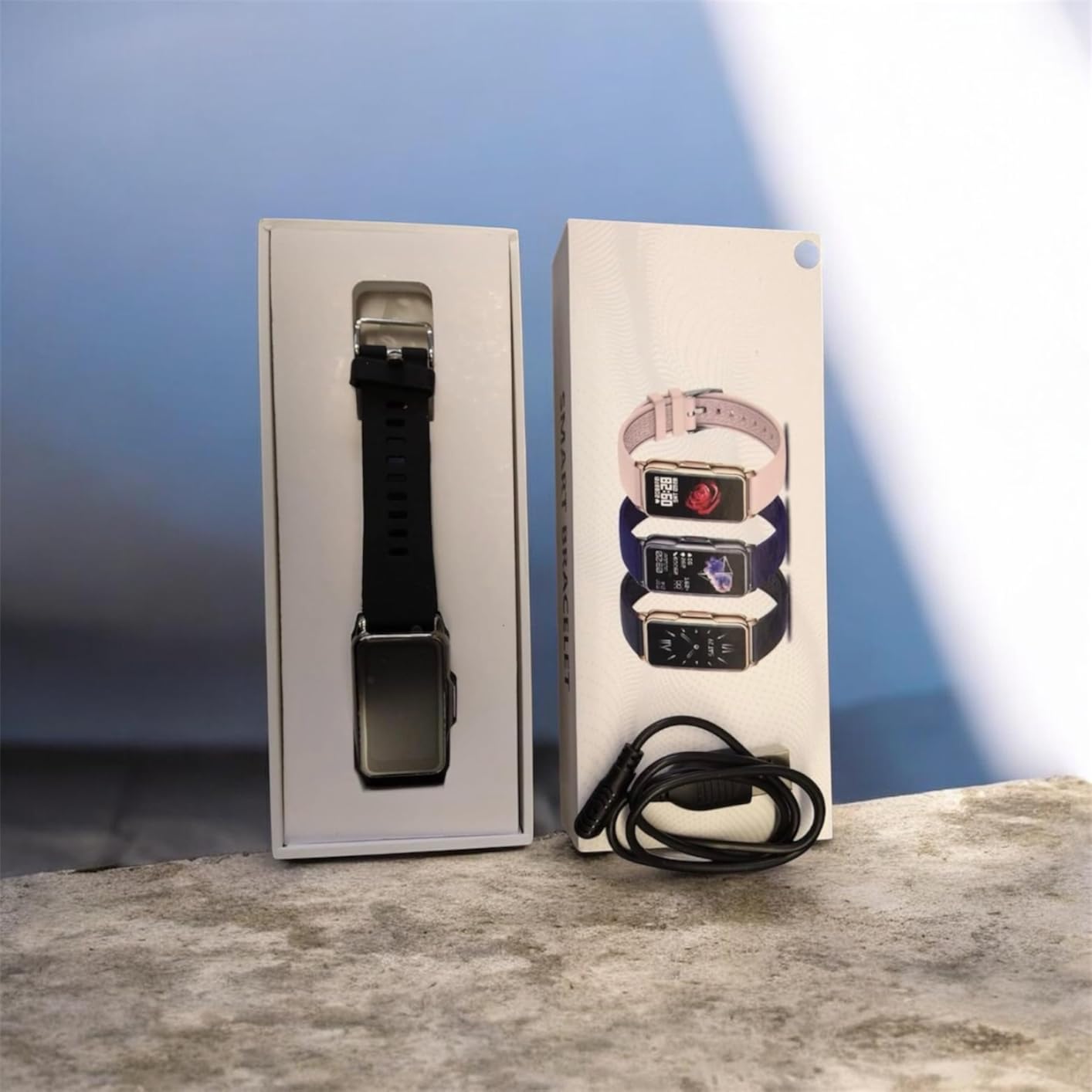 Smart Watch Health Fitness Tracker with 24/7 Heart Rate, Blood Oxygen Blood Pressure Sleep Monitor, 115 Sports Modes, Step Calorie Counter Pedometer IP68 Waterproof for Android and iPhone Women Men customer photo 1