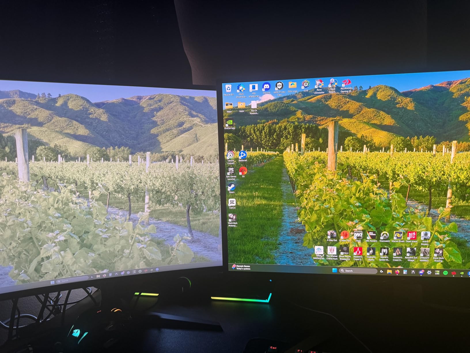 Acer Predator X27U 26.5