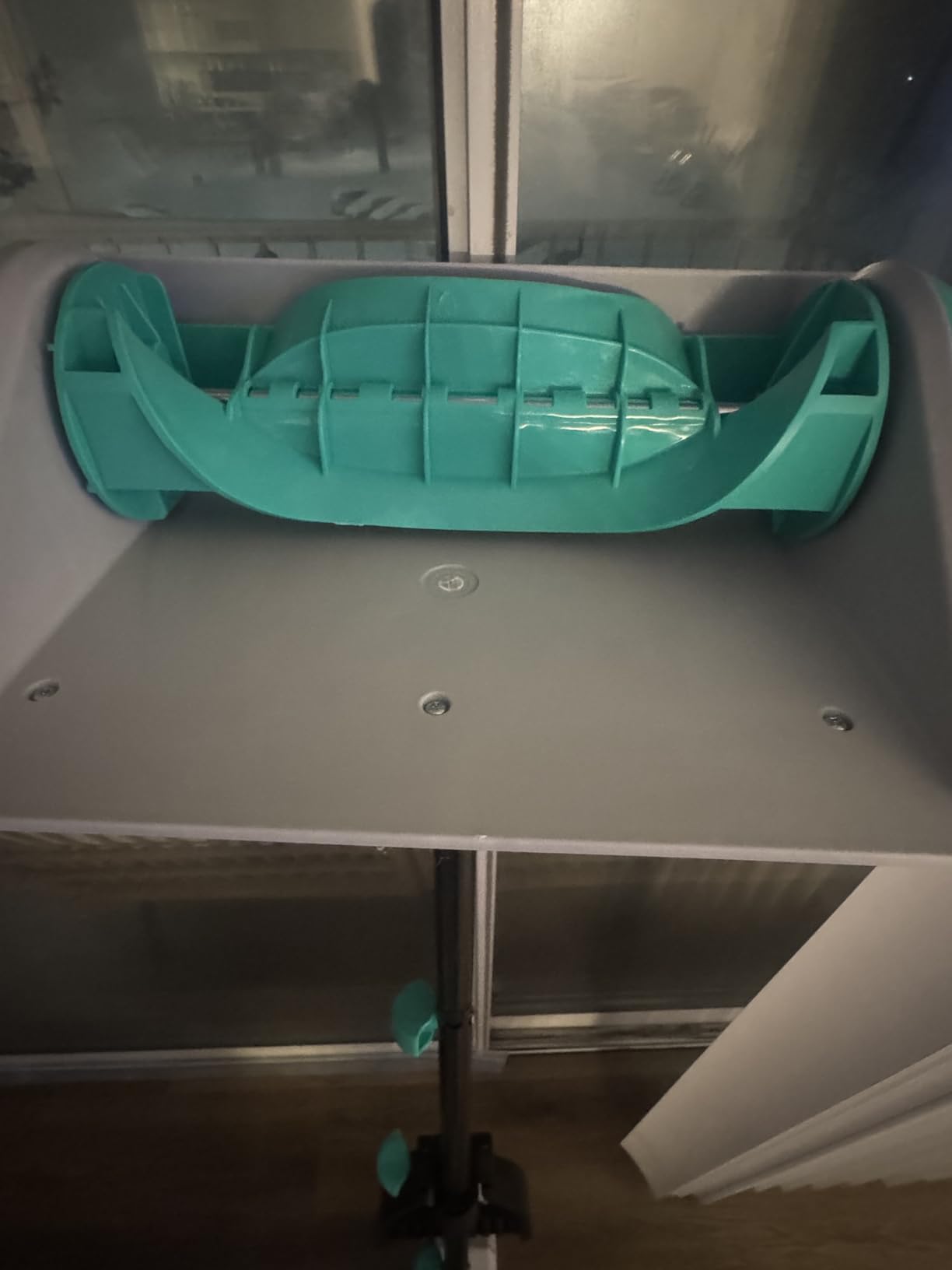 Litheli Cordless Snow Shovel, 13-Inch Battery-Powered Snow Blower with 4.0Ah Battery, Easy to Use Snow Thrower for Driveways, Sidewalks, Decks & Patios customer photo 1