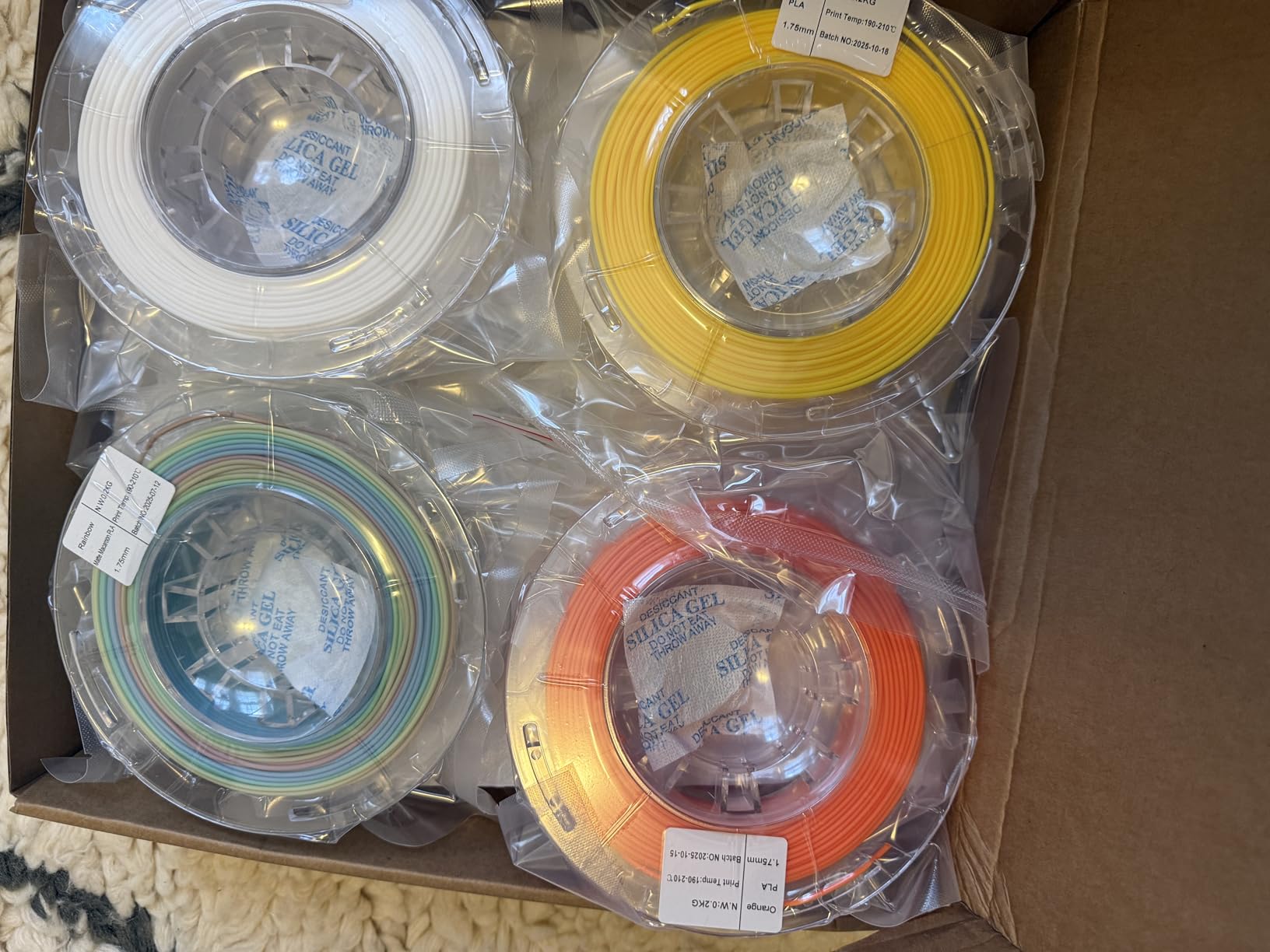 3D Printer for Kids, AI-Powered Fully Assembled 3D Printer with Up to 400mm/s Speed, Auto Leveling, 1500+ Models & 16+ Modules, Includes 8 PLA Filaments for Home and School Use, X-MAKER JOY AI+ customer photo 1