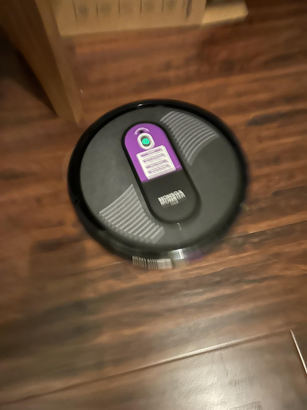 MONSGA Robot Vacuum Cleaner, 4000Pa Powerful Suction Robotic Vacuum, 3.2