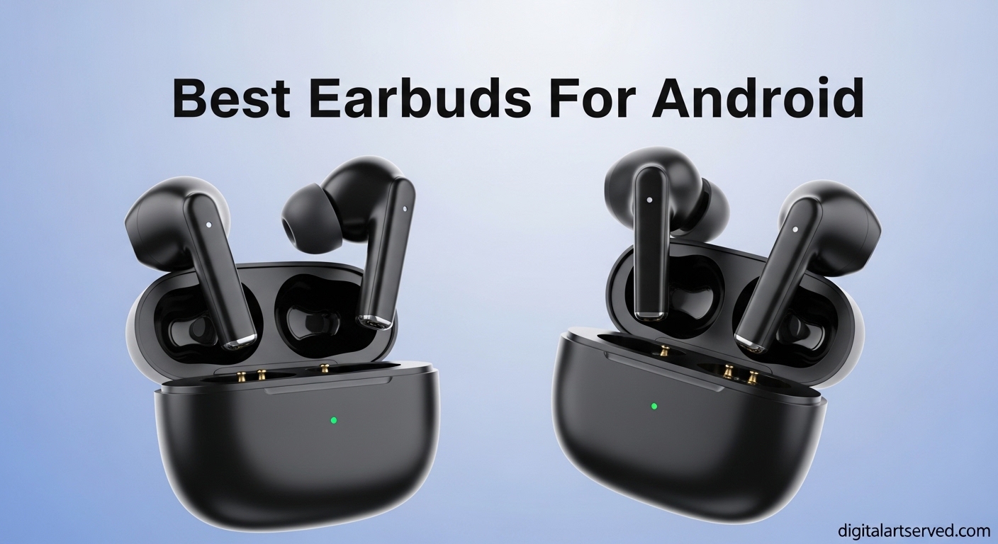 Best Earbuds For Android