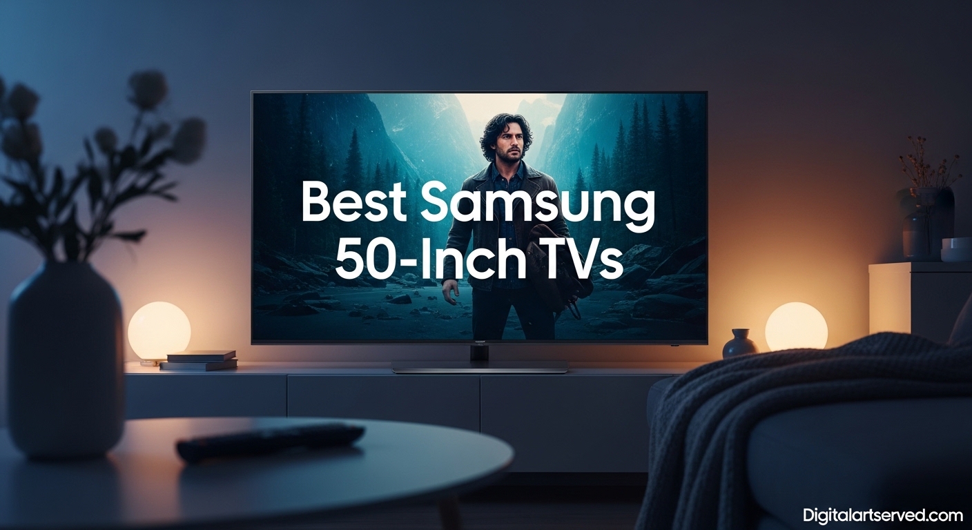 Best Samsung 50-Inch TVs
