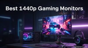 Best 1440p Gaming Monitors