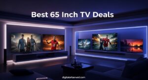Best 65 Inch TV Deals
