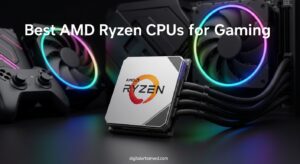 Best AMD Ryzen CPUs for Gaming