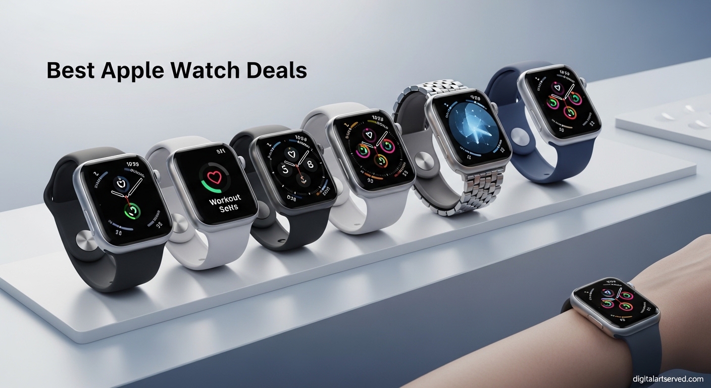 Best Apple Watch Deals