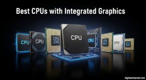 Best CPUs with Integrated Graphics