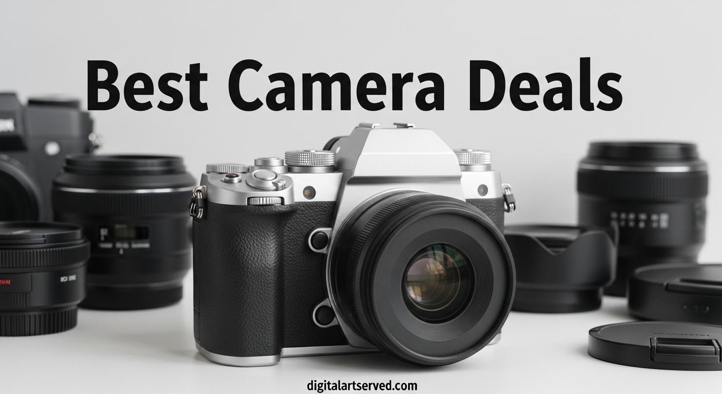 Best Camera Deals