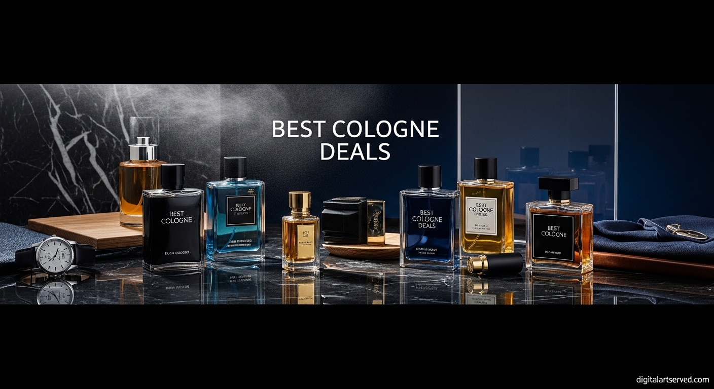 Best Cologne Deals