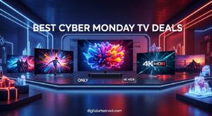 Best Cyber Monday TV Deals