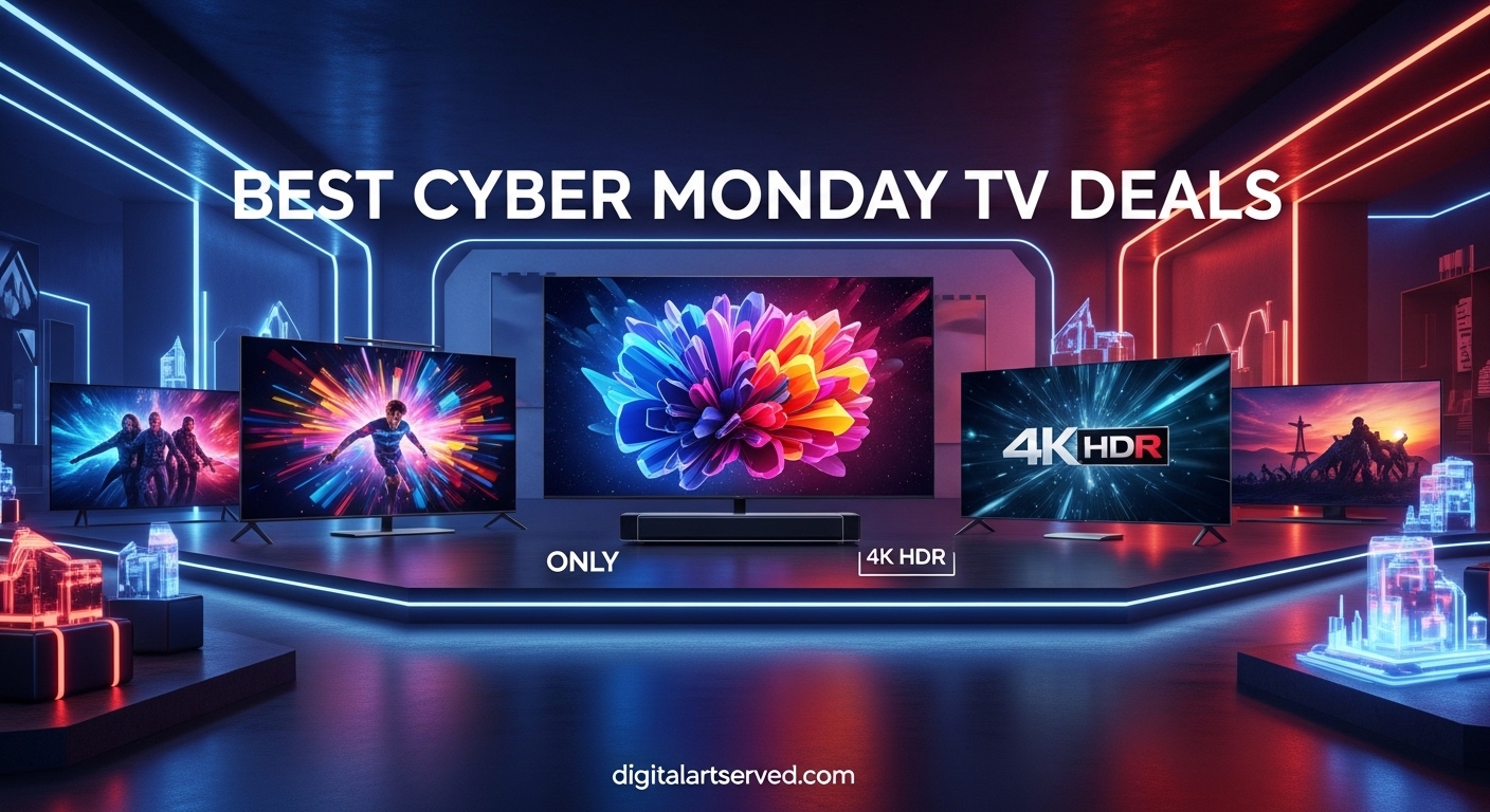 Best Cyber Monday TV Deals