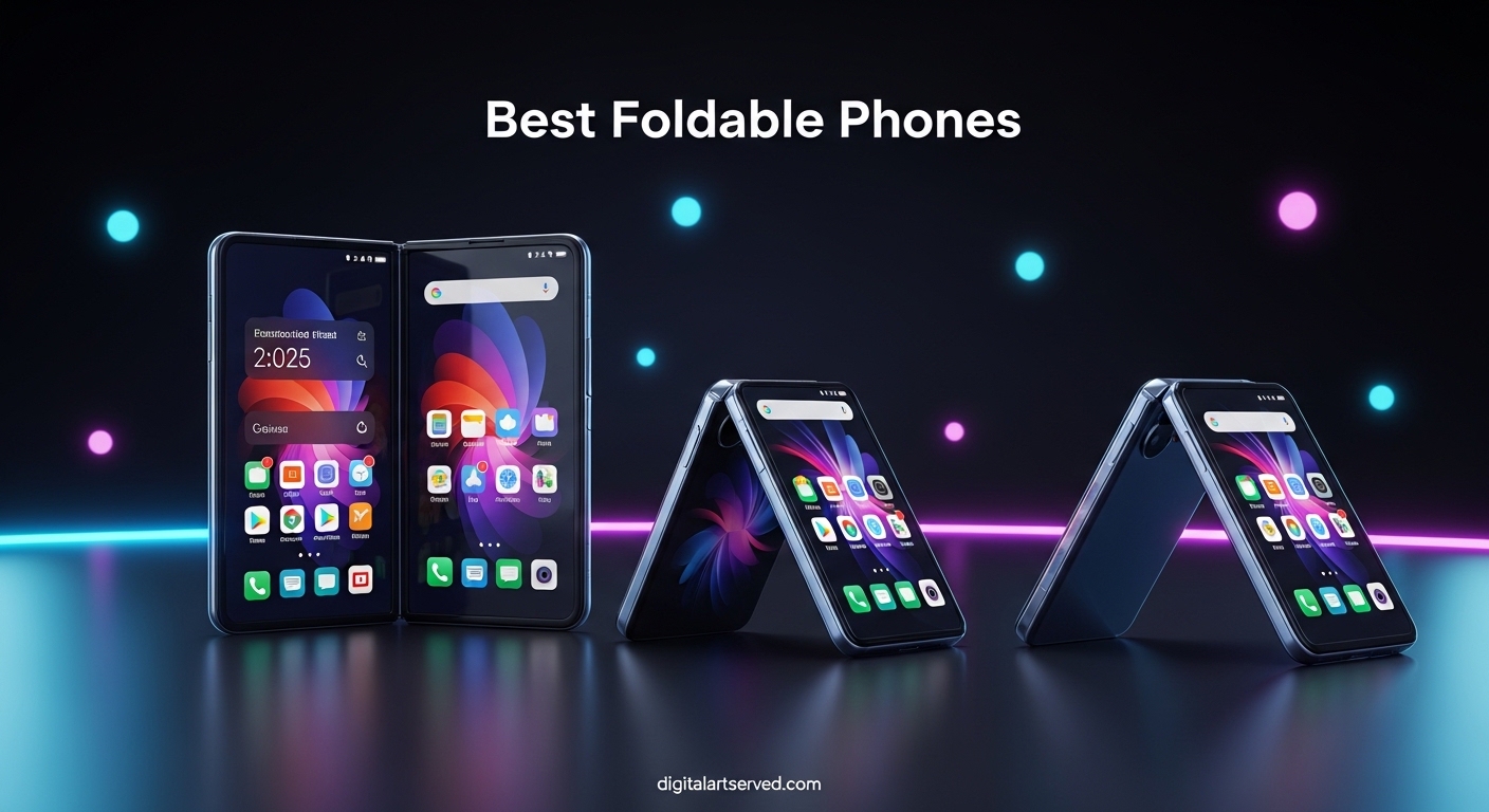 Best Foldable Phones