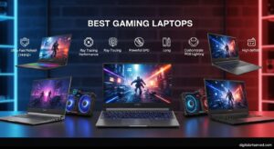 Best Gaming Laptops