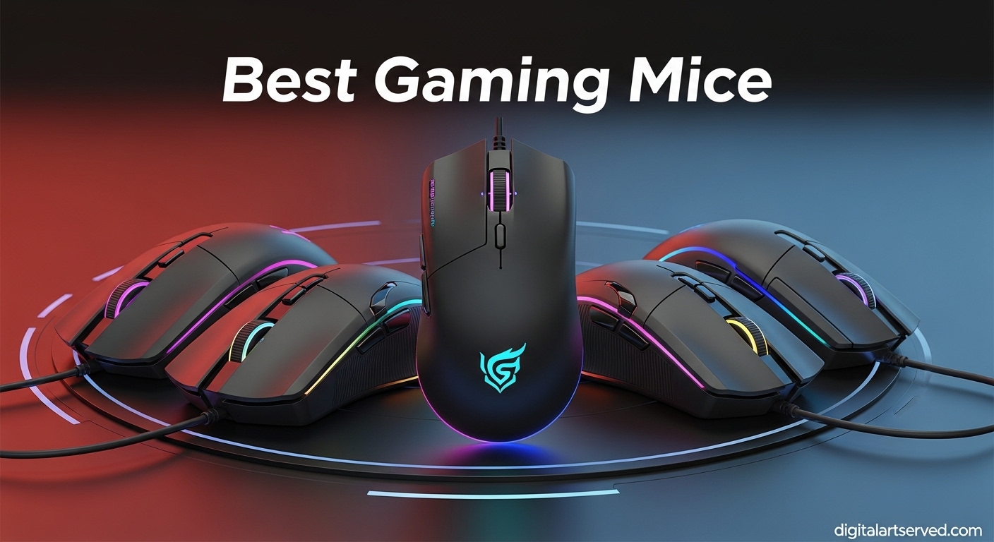 Best Gaming Mice