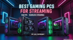Best Gaming PCs For Streaming