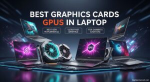 Best Graphics Cards GPUs in Laptop