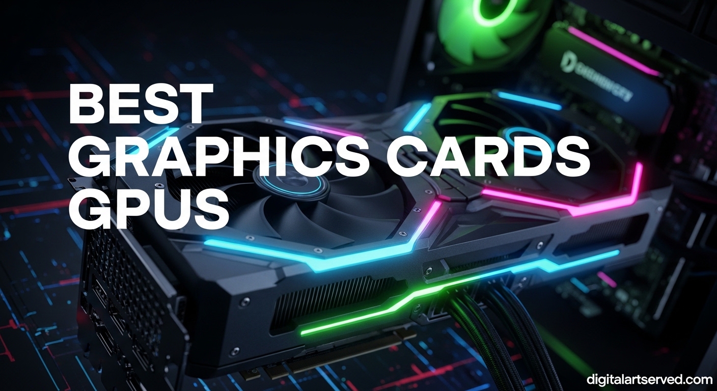 Best Graphics Cards GPUs