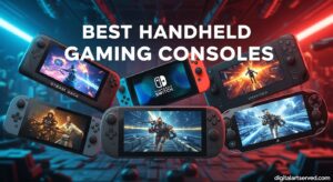Best Handheld Gaming Consoles
