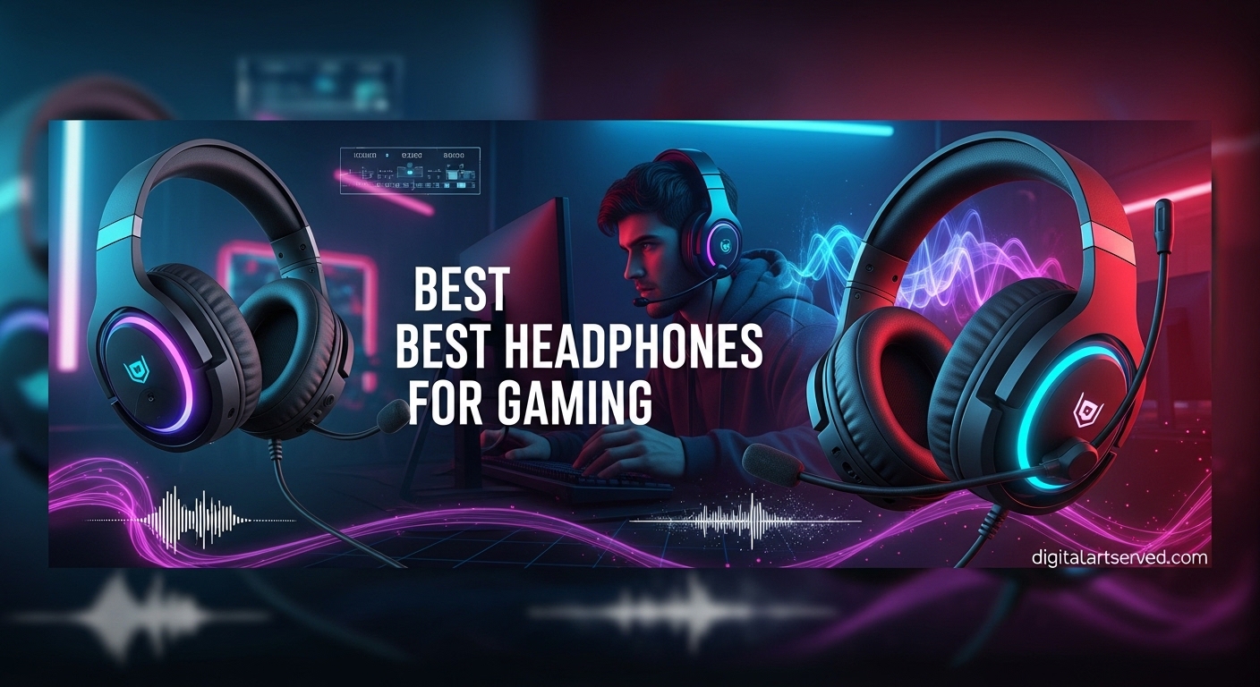 Best Headphones For Gaming