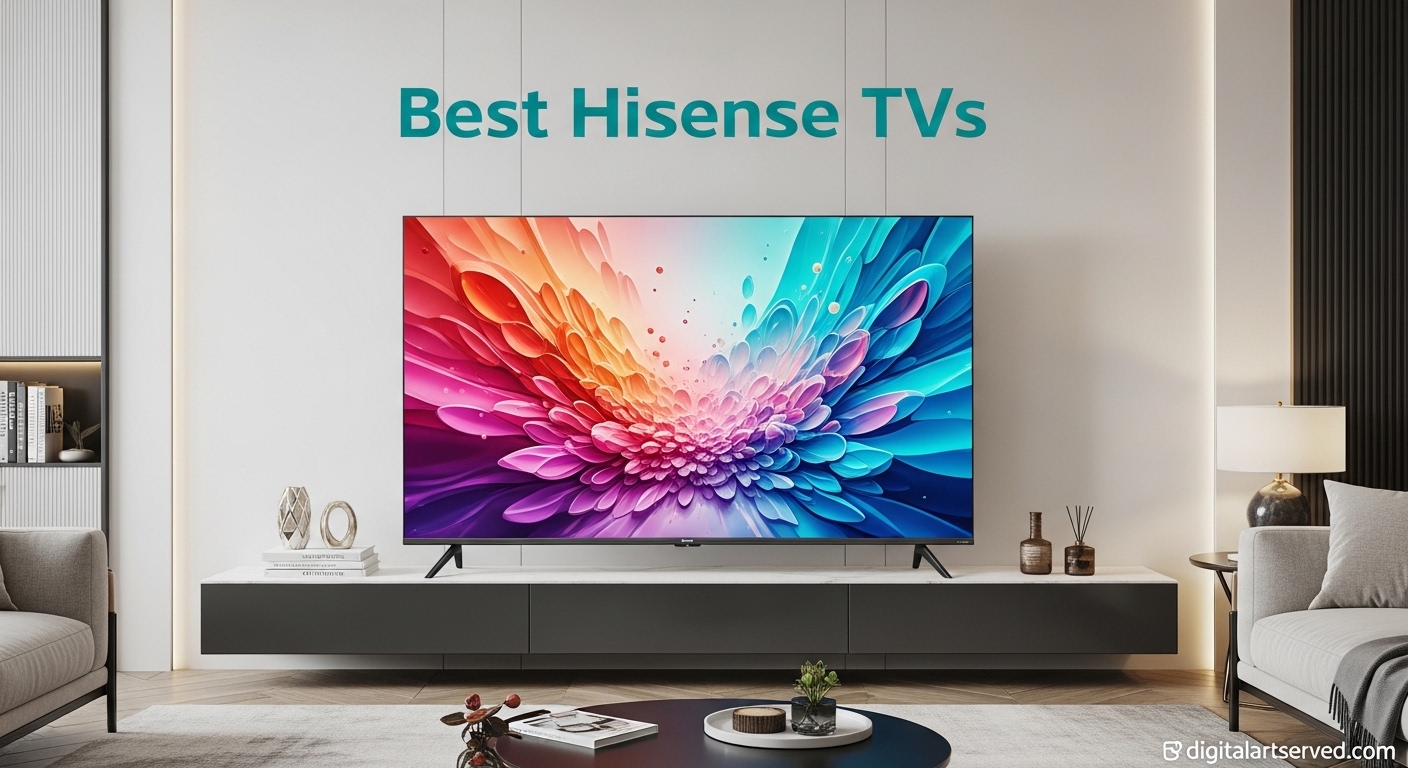Best Hisense TVs