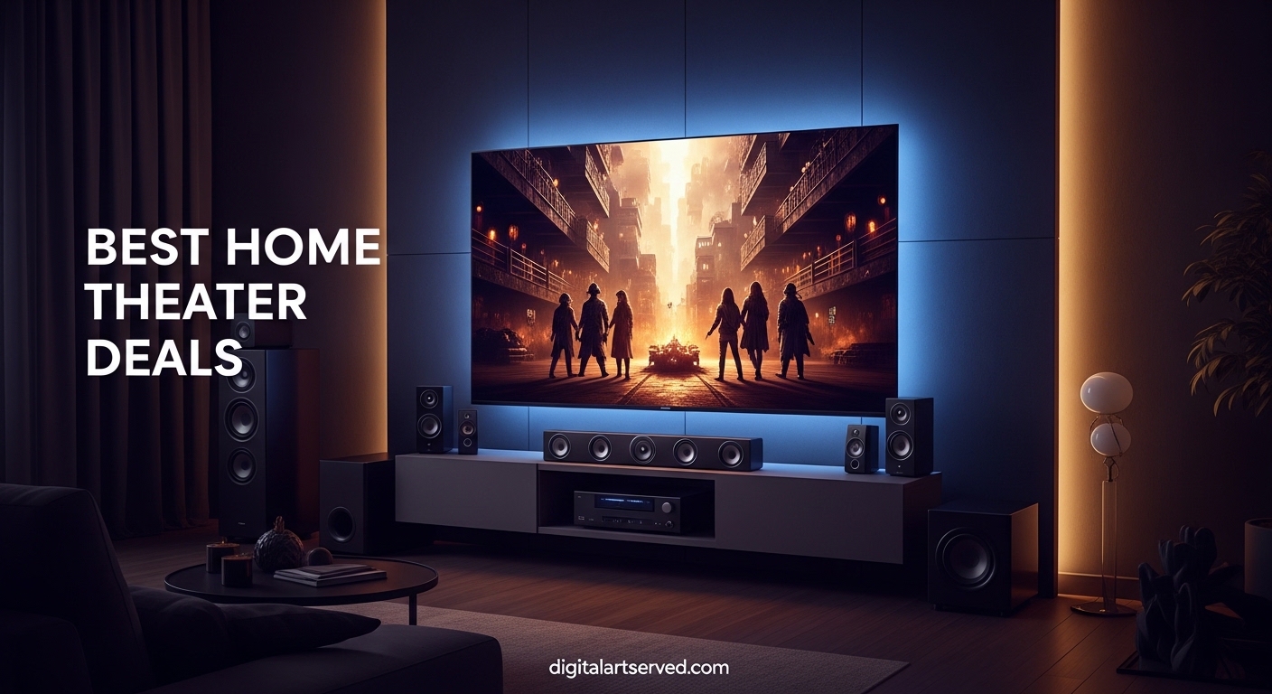 Best Home Theater Deals