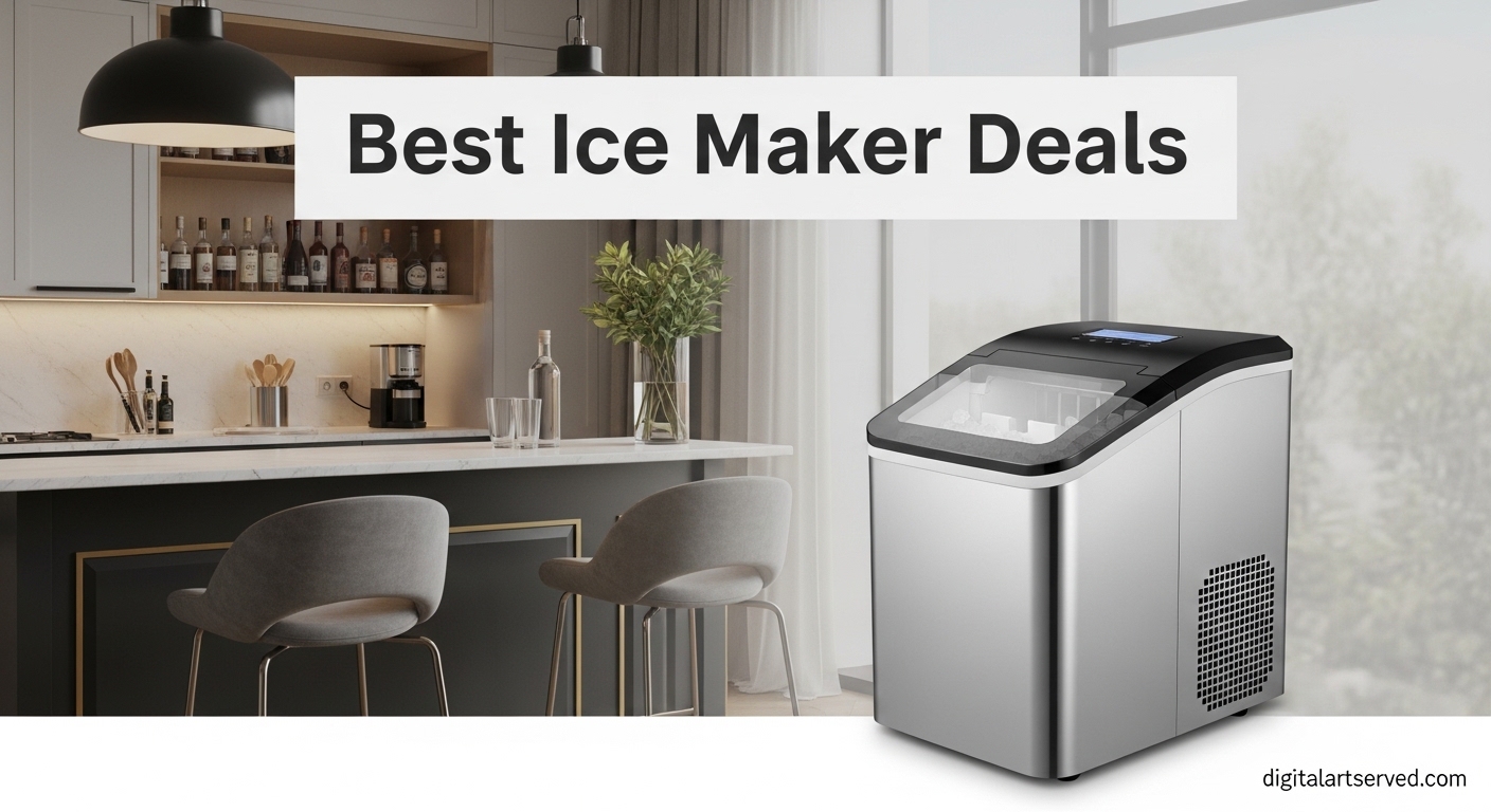 Best Ice Maker Deals