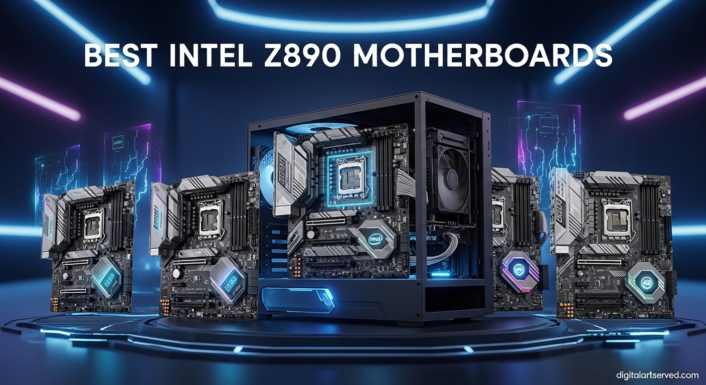 Best Intel Z890 Motherboards