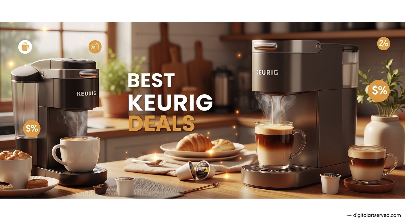 Best Keurig Deals