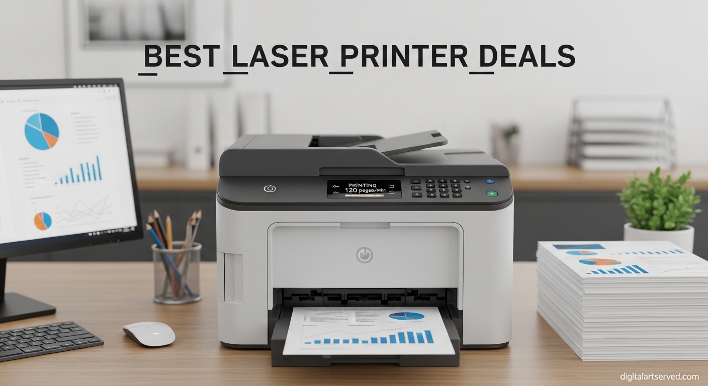 Best Laser Printer Deals