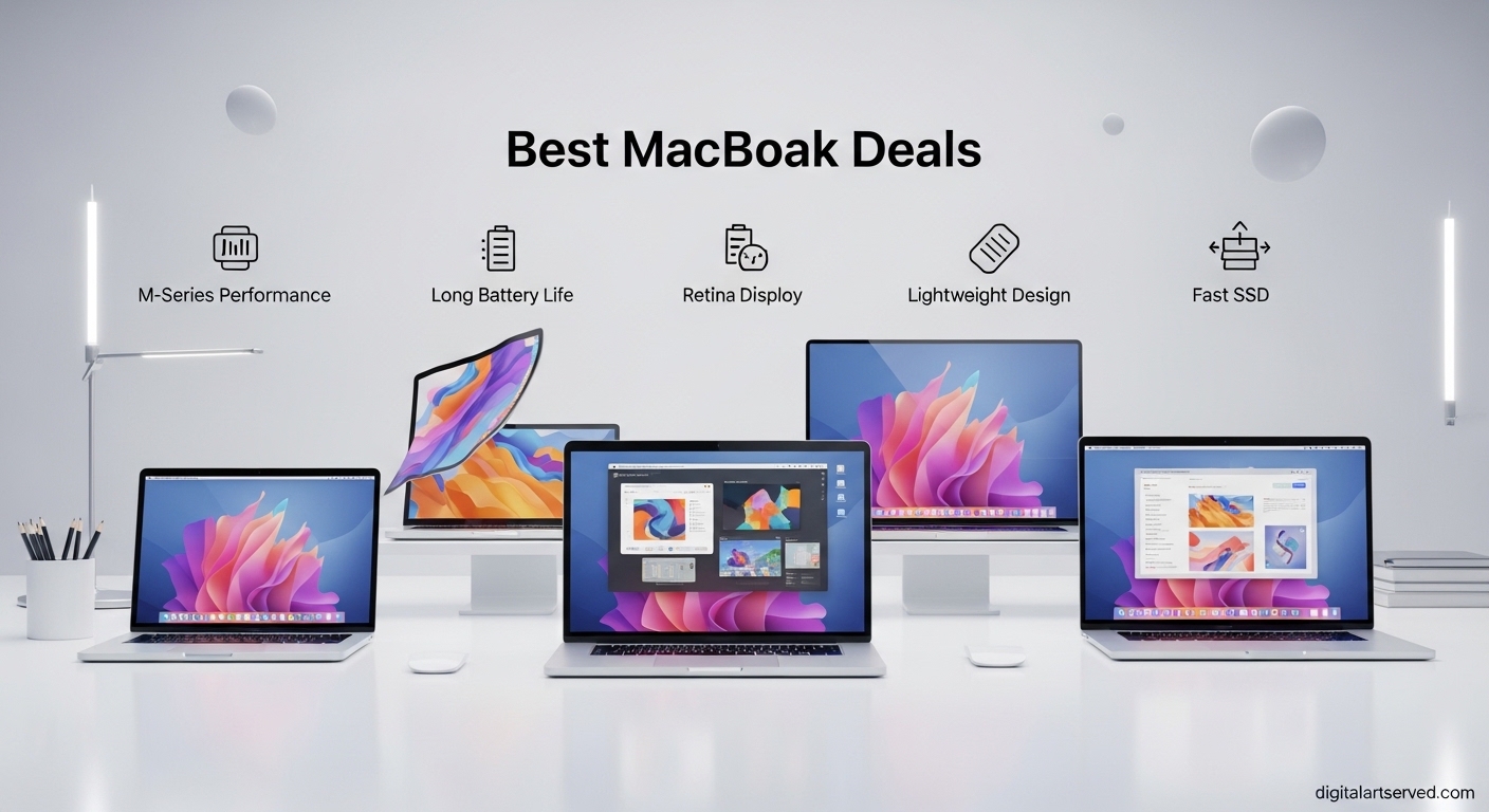 Best MacBook Deals