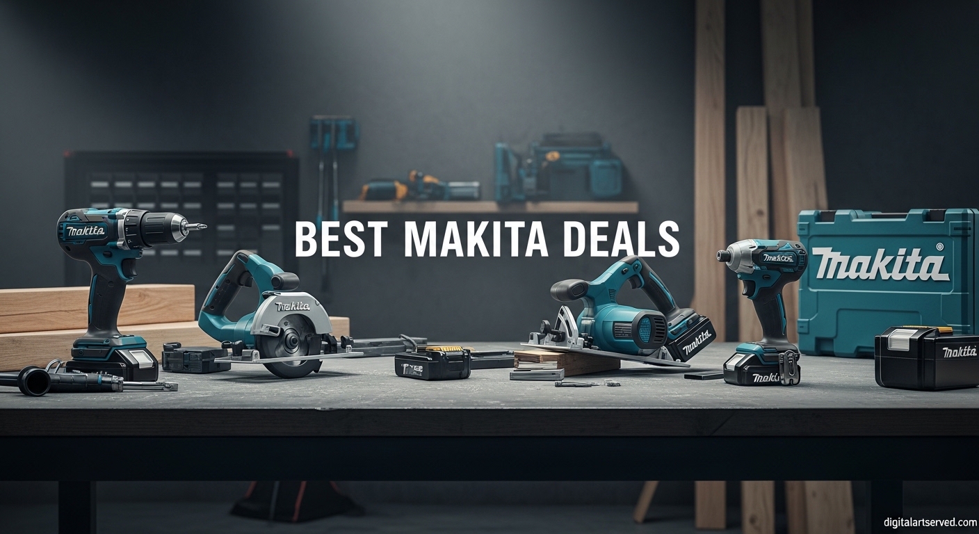 Best Makita Deals