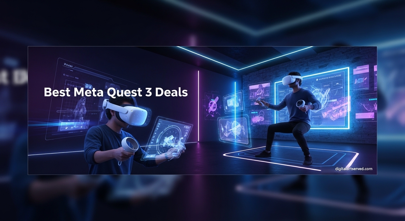 Best Meta Quest 3 Deals