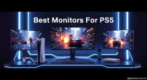 Best Monitors For PS5