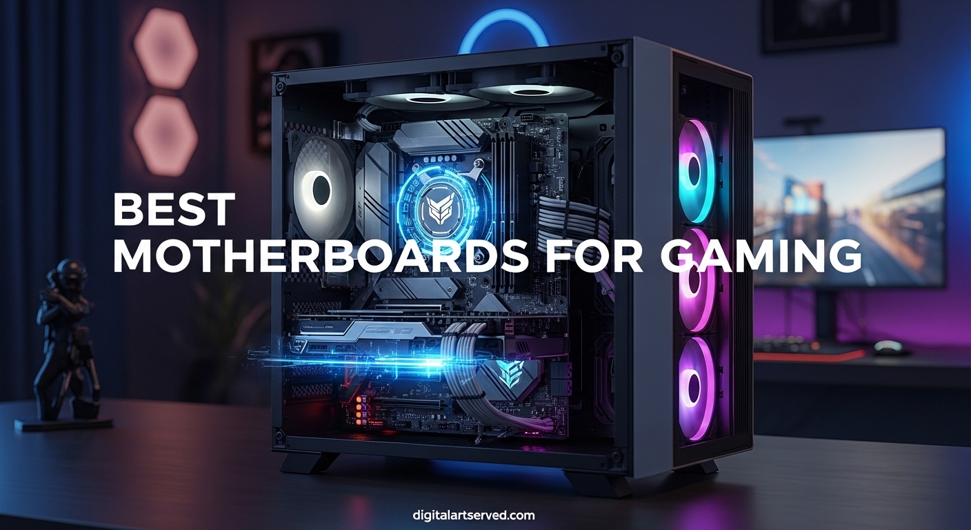 Best Motherboards For Gaming