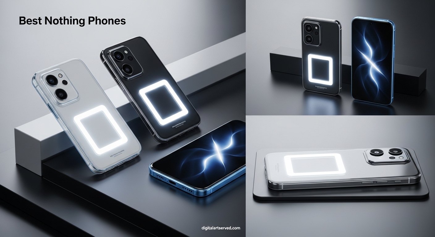 Best Nothing Phones