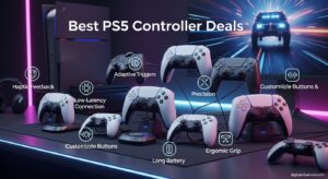 Best PS5 Controller Deals