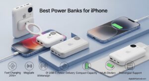 Best Power Banks for iPhone