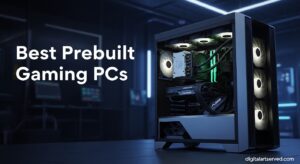 Best Prebuilt Gaming PCs