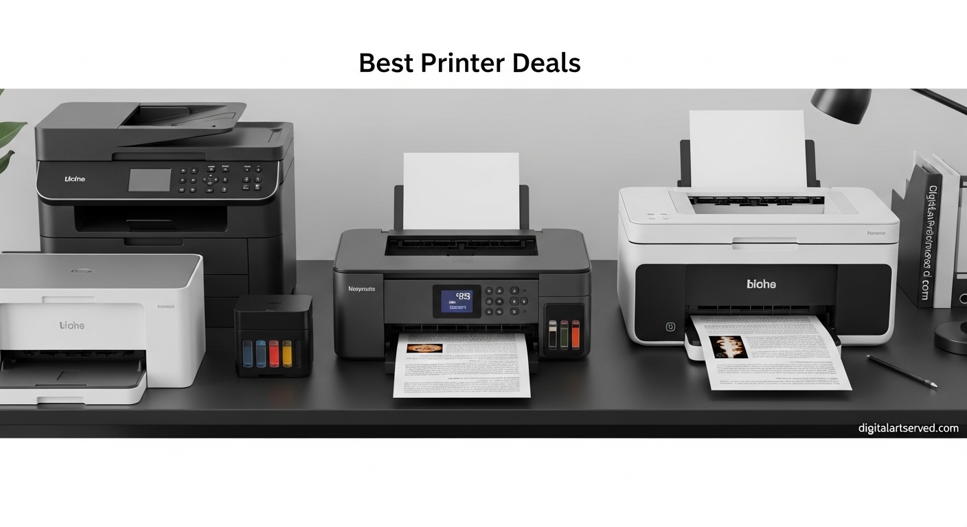 Best Printer Deals