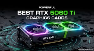 Best RTX 5060 Ti Graphics Cards