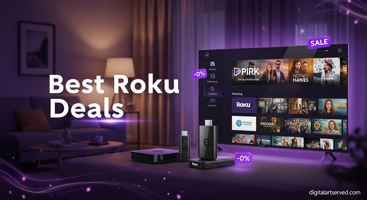 Best Roku Deals