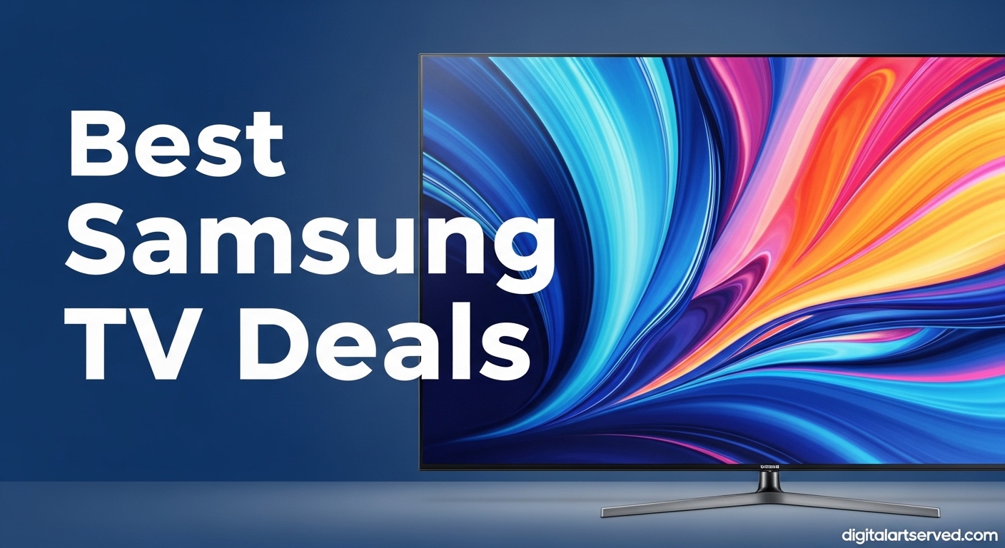 Best Samsung TV Deals