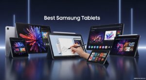 Best Samsung Tablets