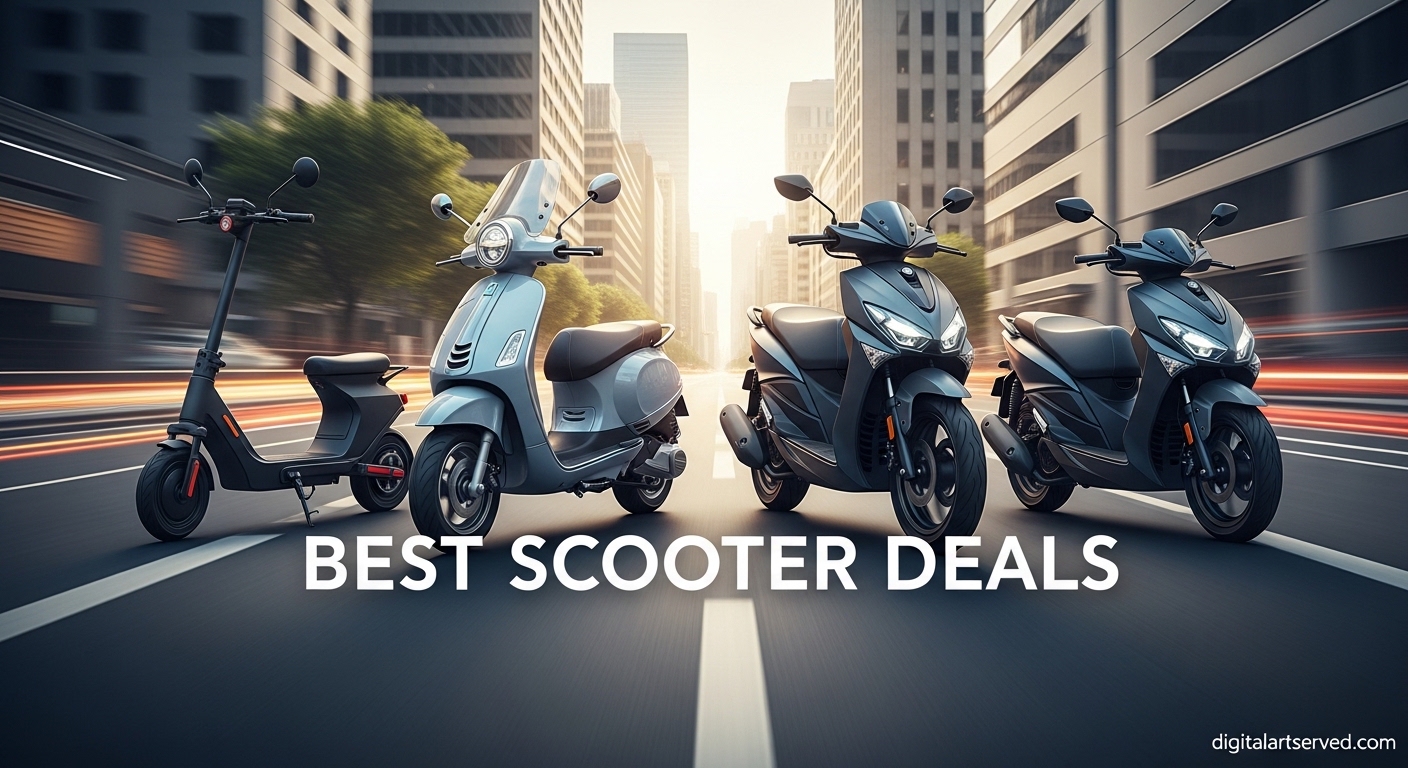 Best Scooter Deals