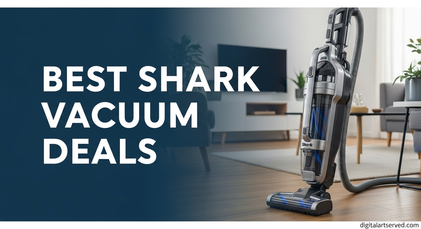 Best Shark Vacuum Deals