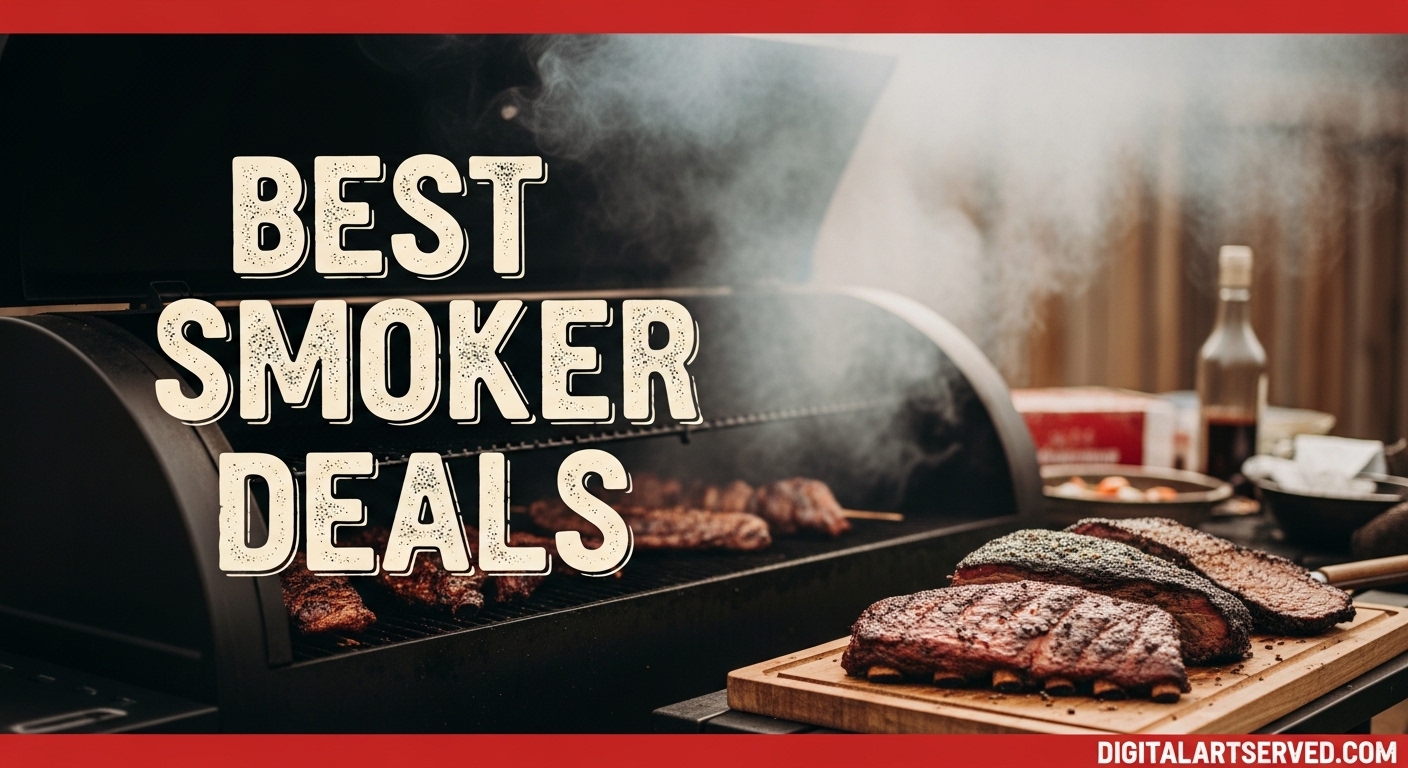 Best Smoker Deals
